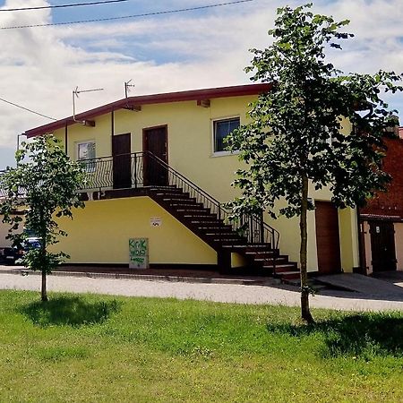 Kwatera W Mikolajkach Mikołajki Екстериор снимка