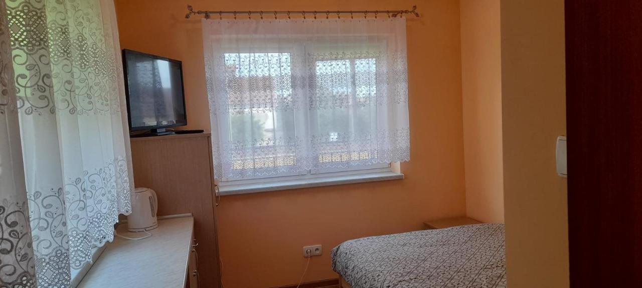 Kwatera W Mikolajkach Mikołajki Екстериор снимка
